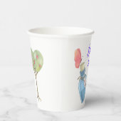 オネダーランドのアリサ 紙コップ (右)