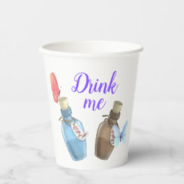 オネダーランドのアリサ 紙コップ