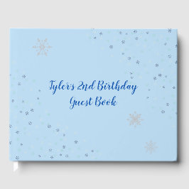 オネダーランドボーイバースデーパーティーゲストブック ゲストブック