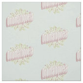 オノマトペ爆発音 ファブリック (見本)