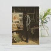 オノレダウミエ – ザプリントコレクター 招待状 (スタンド正面)