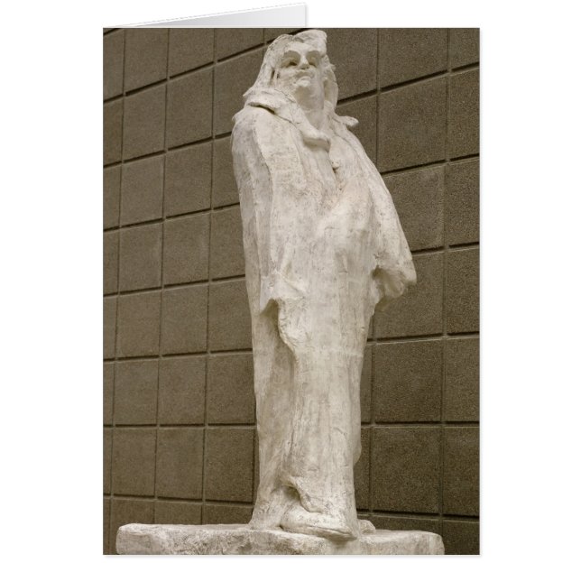 オノレデバルザック1897年 (正面)