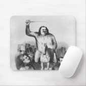 オノレデバルザック マウスパッド (マウス)