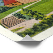 オノンダガレイクパークウェイ ポスター (角)