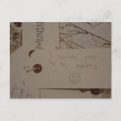 オノ@モマ ポストカード (正面)