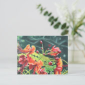 オハイアリイ ポストカード (スタンド正面)