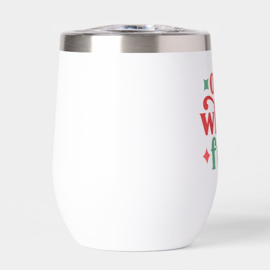 オハイオおもしろいフェスティバルホリデータイポグラフィ (正面)