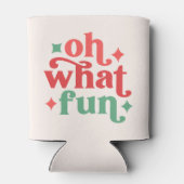 オハイオおもしろいフェスティバルホリデータイポグラフィ 缶クーラー (裏面)