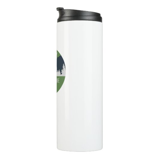 オハイオからエリートレイル タンブラー (回転右)