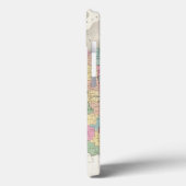 オハイオとインディアナの地図 Case-Mate iPhoneケース (裏面 / 左)