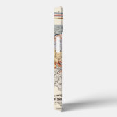 オハイオの地質図 Case-Mate iPhoneケース (裏面 / 右)