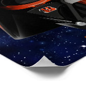 オハイオの戦い – 帝国の分裂 ポスター (角)