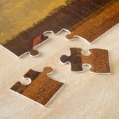 オハイオの日の出 ジグソーパズル (側面)