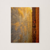 オハイオの日の出 ジグソーパズル (縦)