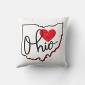 オハイオの日 クッション (裏面)