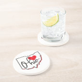 オハイオの日 コースター (側面)