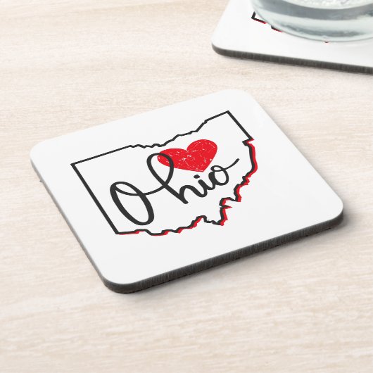 オハイオの日 コースター (左側)