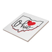 オハイオの日 タイル (側面)