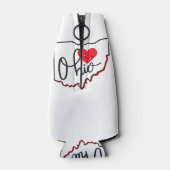 オハイオの日 ボトルクーラー (裏面)