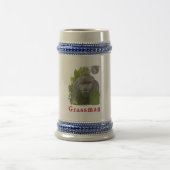 オハイオの牧民 ビールジョッキ (中央)