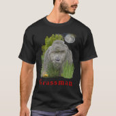 オハイオの牧民 Tシャツ (正面)
