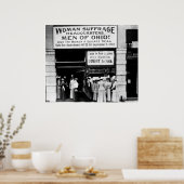 オハイオの男達！:1912 ポスター (キッチン)