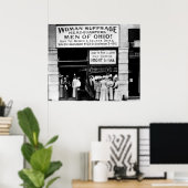 オハイオの男達！:1912 ポスター (ホームオフィス)