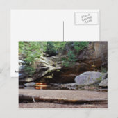 オハイオの風景 ポストカード (正面/裏面)