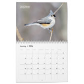 オハイオアウトドアの鳥類カレンダーを探索 カレンダー (1月 2026)