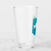 オハイオウェーブ魚釣り タンブラーグラス (右)