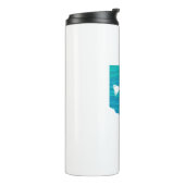 オハイオウェーブ魚釣り タンブラー (回転左)