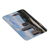 オハイオスカイライン冷蔵庫用マグネット マグネット (右側)