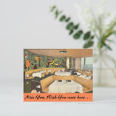 オハイオテラスプラザホテルシンシナティ ポストカード (スタンド正面)