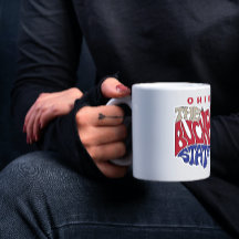 オハイオニックワードアート