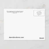 オハイオバーン ポストカード (裏面)