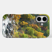 オハイオパイル州立公園の紅葉 Case-Mate iPhoneケース (裏面 (横))