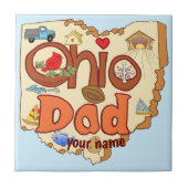 オハイオパパ タイル (正面)