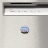 オハイオビュー(Edgewater)マグネット、クリーブランド マグネット (インサイチュ (食洗機))