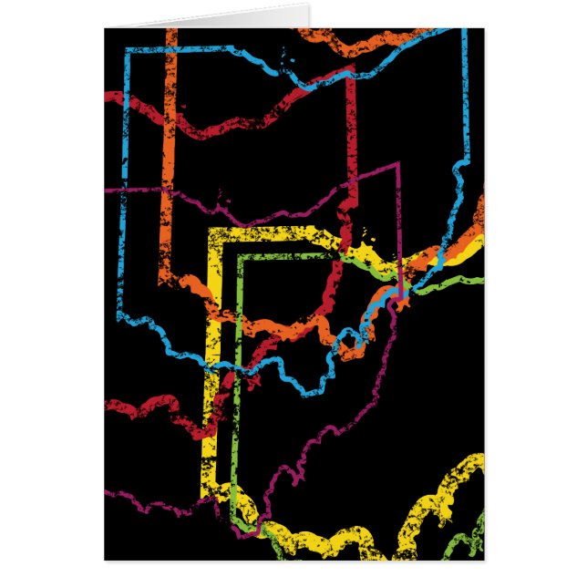 オハイオプライドぼやけ (正面)