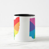 オハイオプライド。 マグカップ (中央)