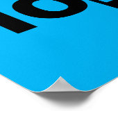 オハイオホームイ遠くに州のポスターのサイン ポスター (角)