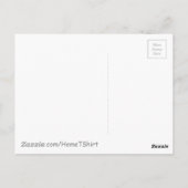 オハイオホーム ポストカード (裏面)