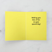 オハイオメイズパズル カード (内部)