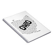 オハイオメイズパズル ノートブック (右側)