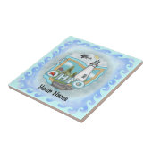 オハイオライトハウスタイル タイル (側面)