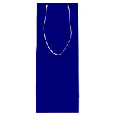 オハイオワイン州クリーブランド国旗抱き枕 ワインギフトバッグ (裏面)