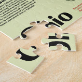 オハイオ国立公園図鑑 ジグソーパズル (側面)