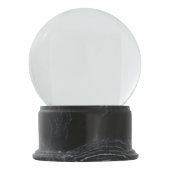 オハイオ型ヴィンテージグレーシャルボード名 スノーグローブ (裏面)