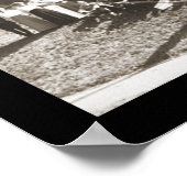 オハイオ大学アテネ写真1914 ポスター (角)