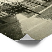 オハイオ大学：カレッジグリーン1915 ポスター (角)